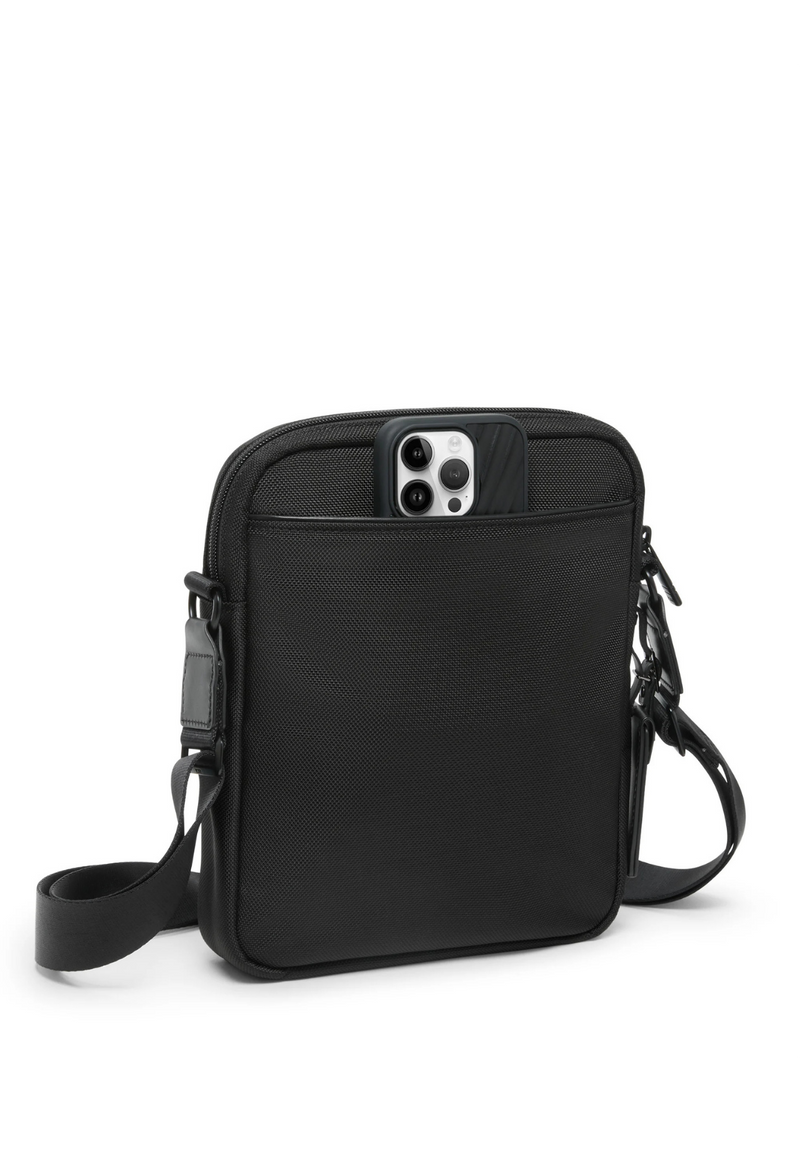 Tumi Alpha 4 medium crossbody bag