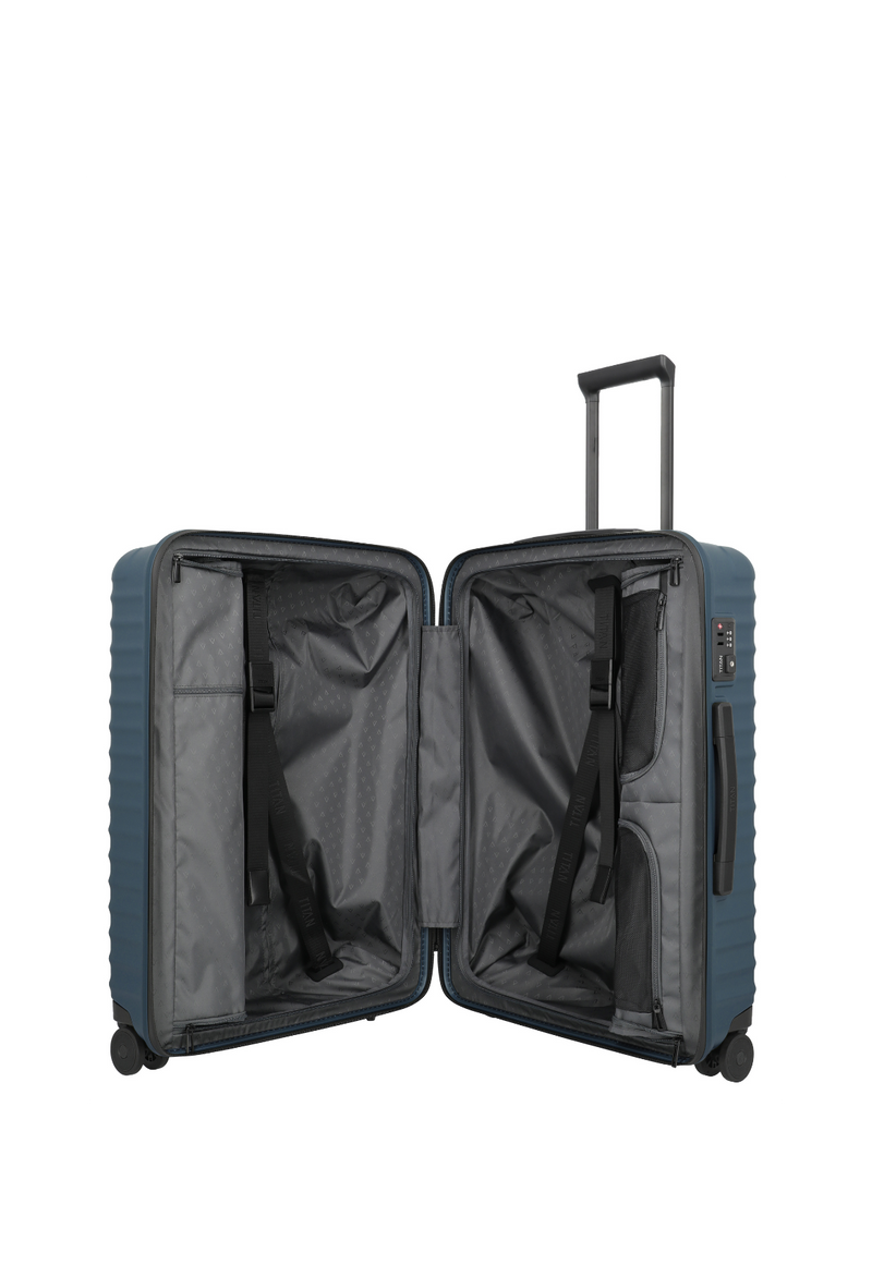 Estuche rígido Titan Upgrade