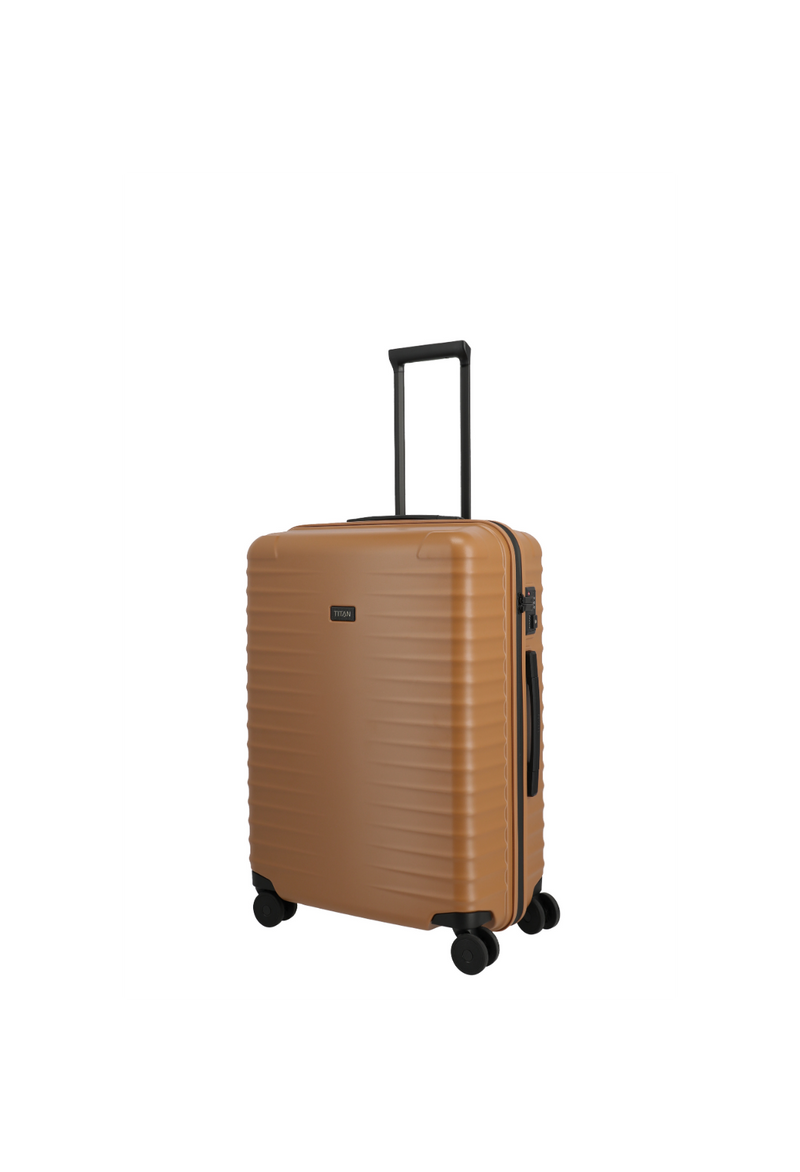 Estuche rígido Titan Upgrade