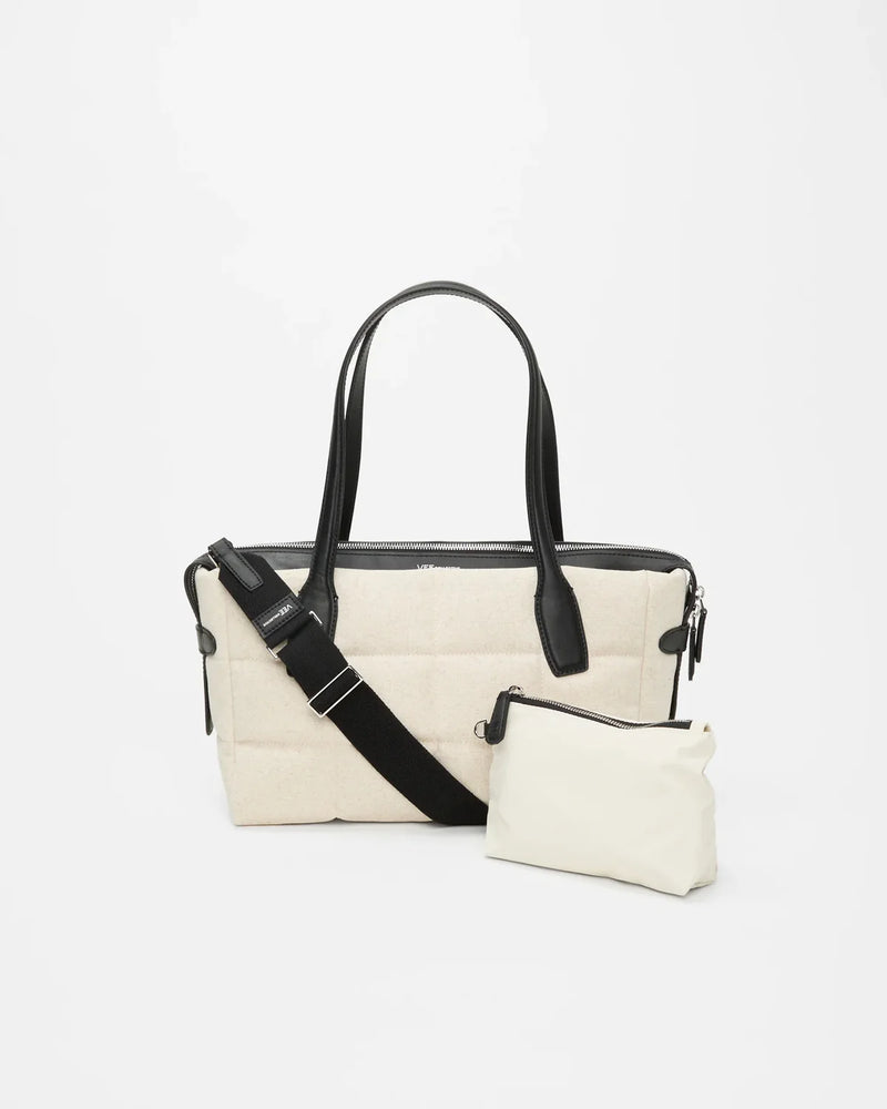 VeeCollective Tela Tote Klein
