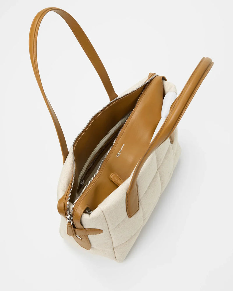 VeeCollective Tela Tote Small