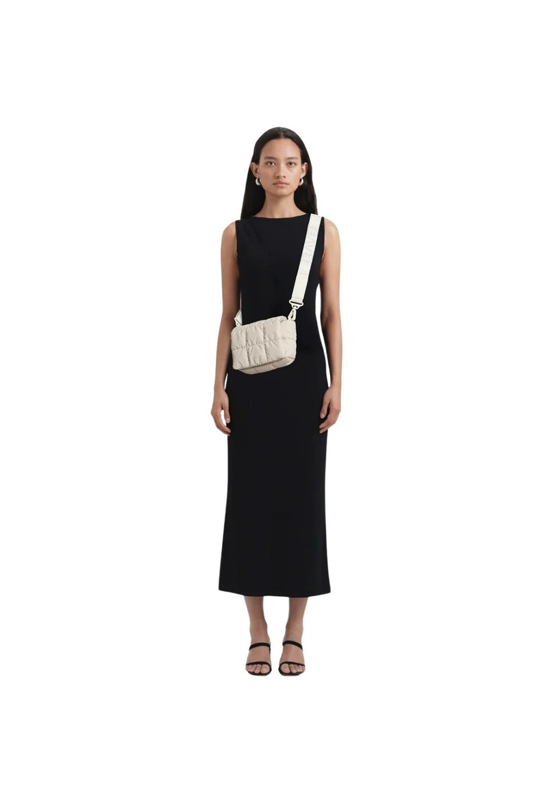 VeeCollective Porter Messenger borsa con cerniera
