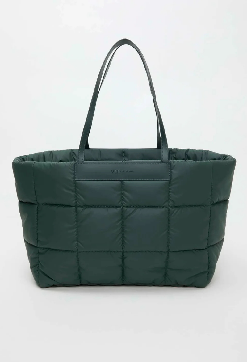 VeeCollective Torba Shopper Porter Marche