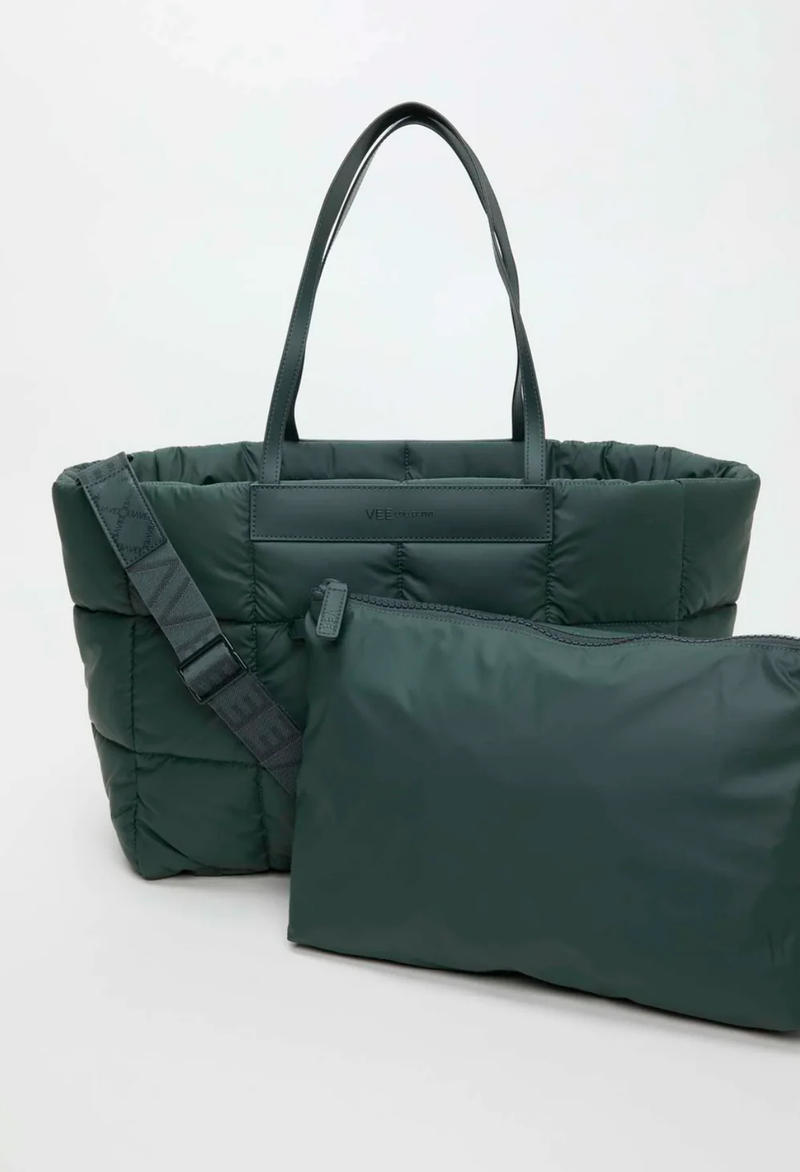 VeeCollective Torba Shopper Porter Marche