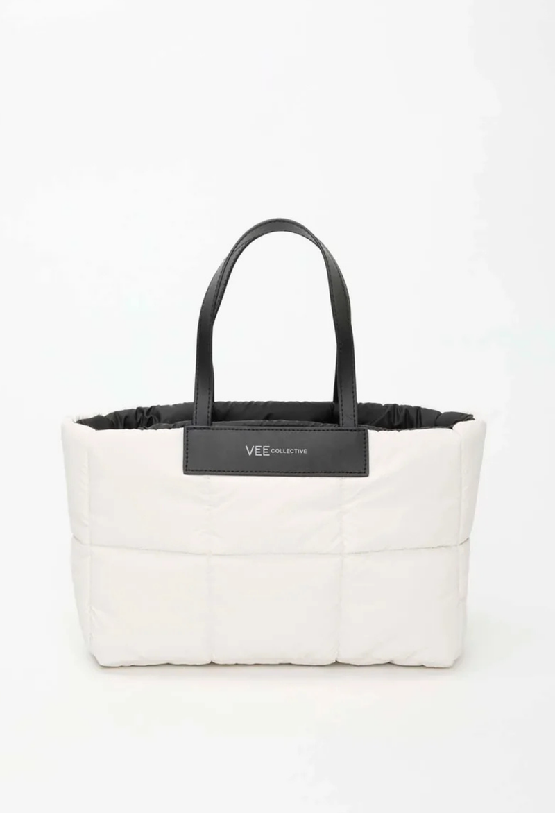 VeeCollective Porter Marche Small Shopper