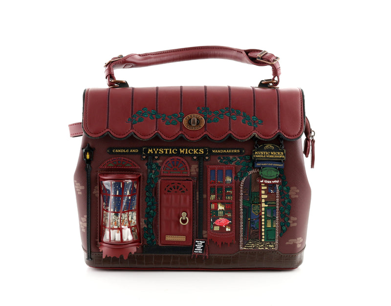 Vendula London Grace Bag Riemenhandtasche
