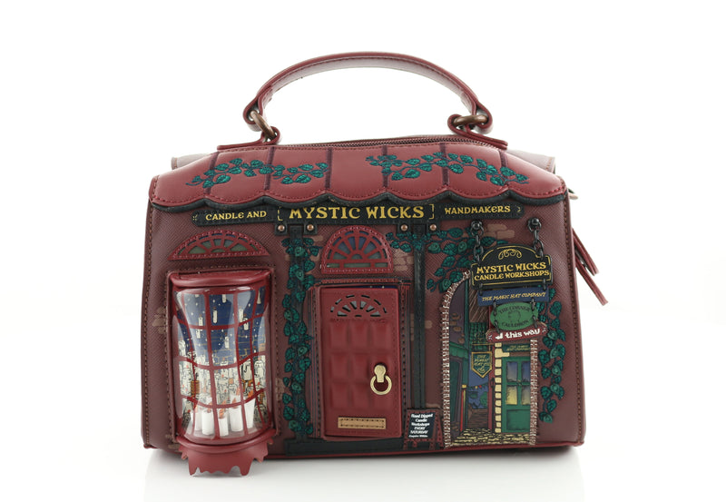 Vendula London Hollis Riemenhandtasche