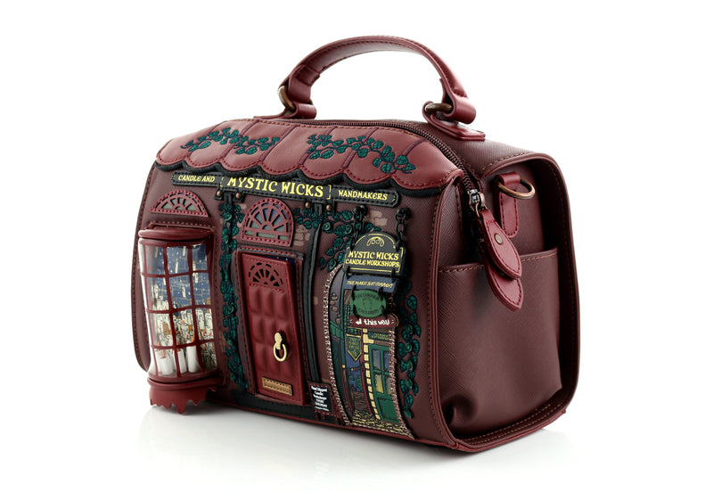 Vendula London Hollis Riemenhandtasche