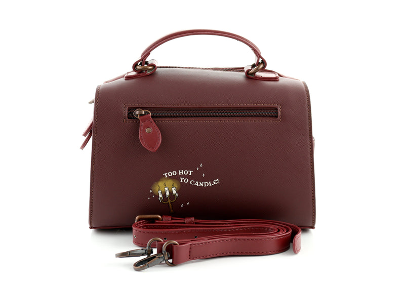 Vendula London Hollis Riemenhandtasche