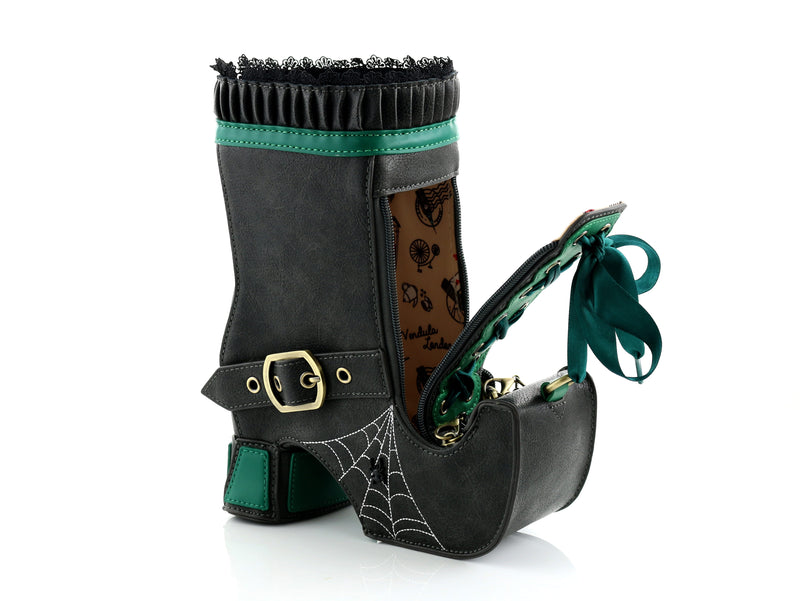 Vendula London Witches Boot riemhandtas