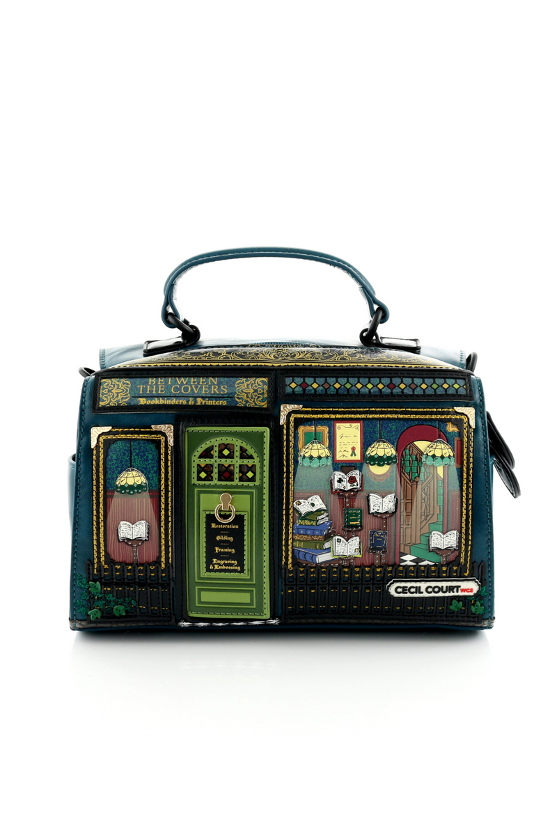 Vendula London Hollis Shoulder Bag