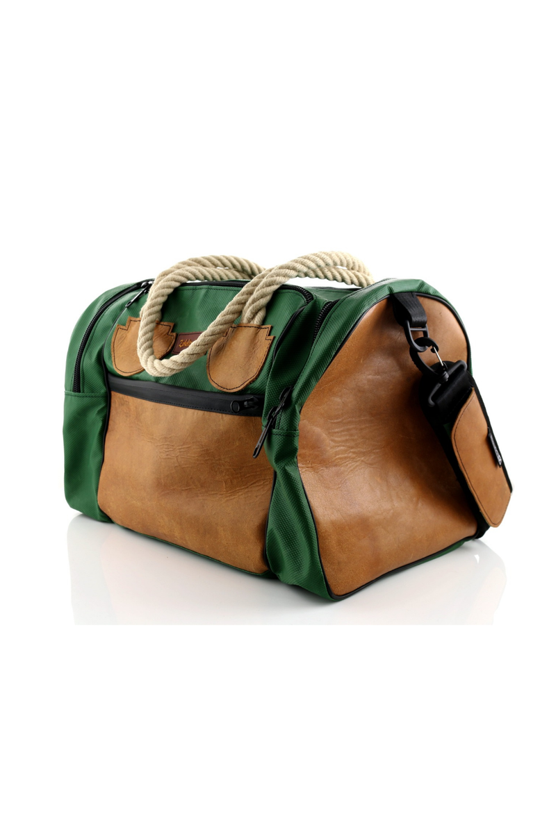 Zirkeltraining Sportlehrer Borsa da viaggio