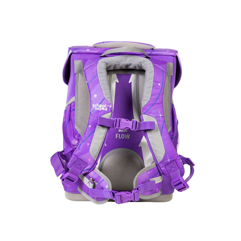 Set de cartable School-Mood Champion Pro 7 pièces
