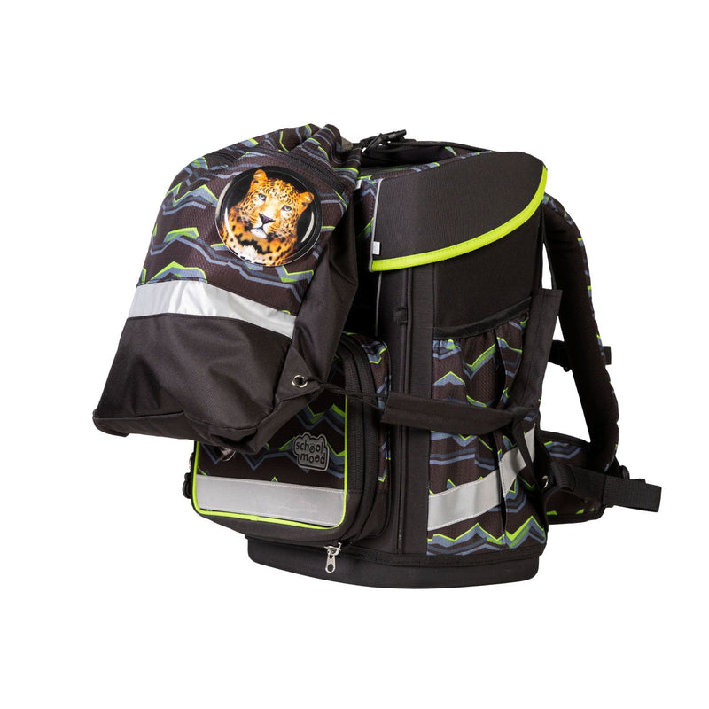 School-Mood Champion Pro Schulranzen-set 7-tlg.