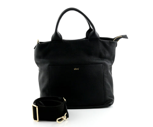 Black with Gold Details