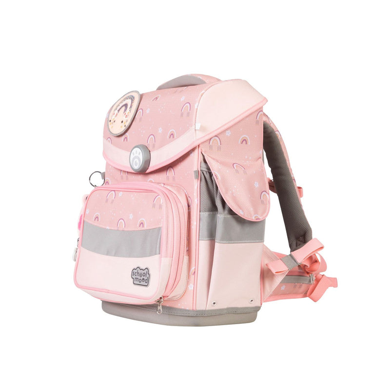 School-Mood Timeless Pro school satchel set