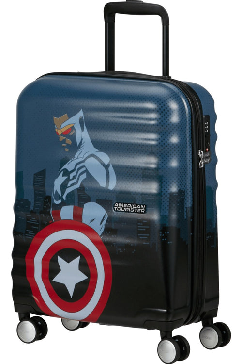 Captain America / XS (Cabin Luggage)