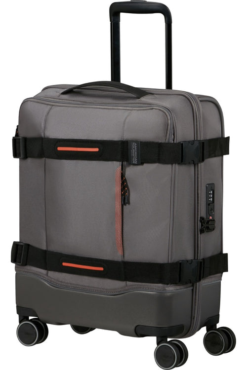 grau / XS (Handgepäck mit 23cm Tiefe)