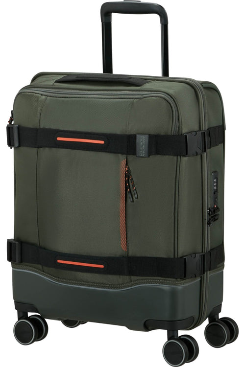 grün / XS (Handgepäck mit 23cm Tiefe)