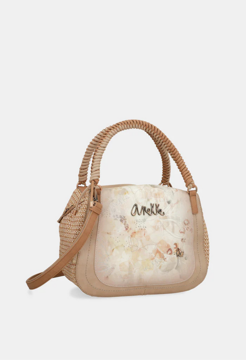 Anekke Memories linea Stories borsa bowling