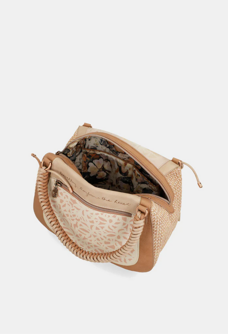 Anekke Memories linea Stories borsa bowling