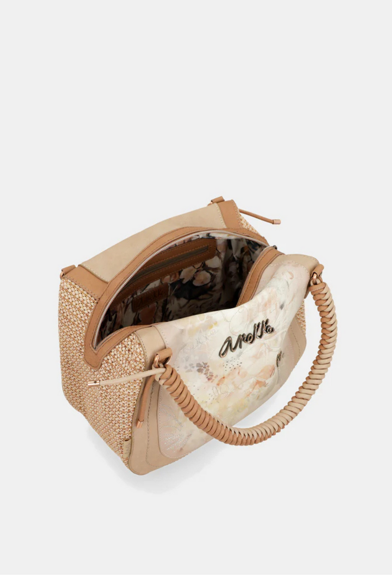 Anekke Memories linea Stories borsa bowling