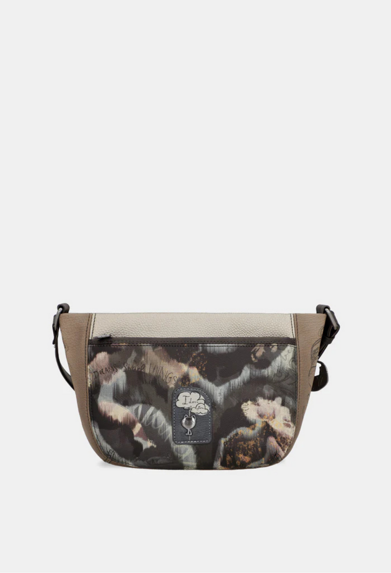 Anekke Real Oval Shoulder bag