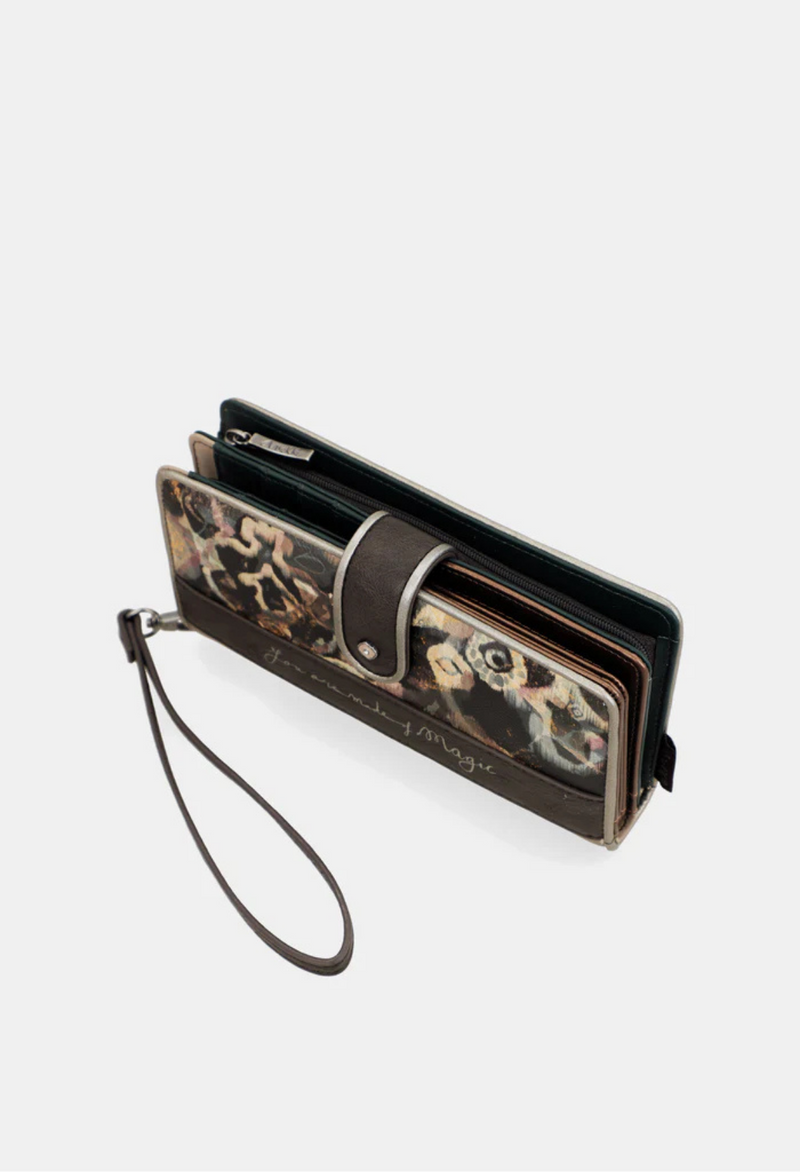 Anekke Real RFID Wallet