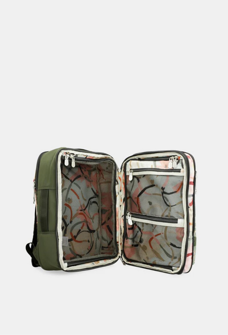 Anekke plecak podróżny