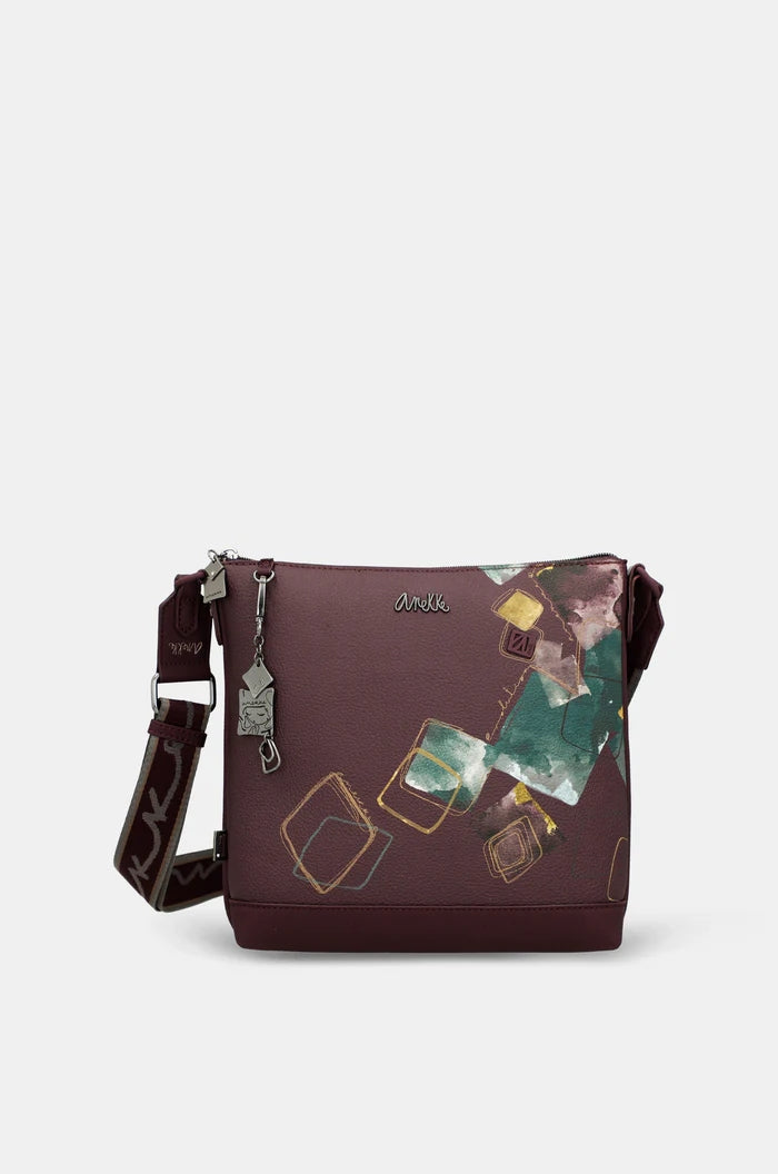 Anekke Evolution Sac bandoulière moyen