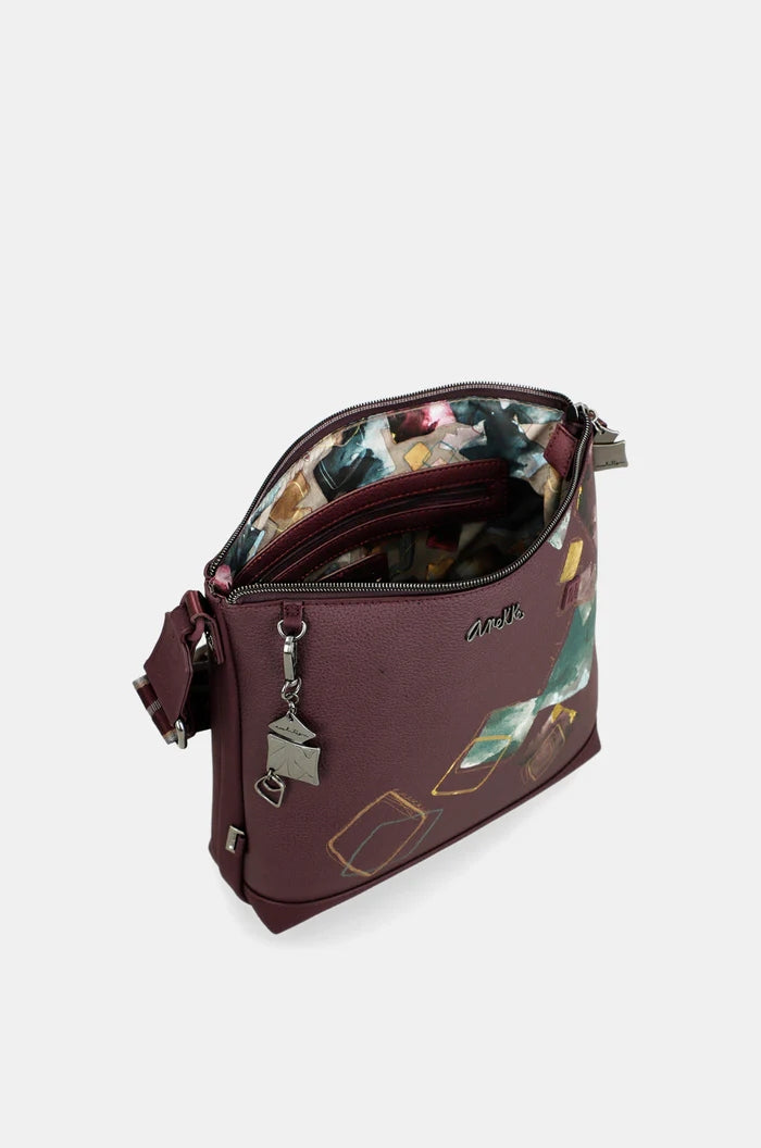 Anekke Evolution Sac bandoulière moyen