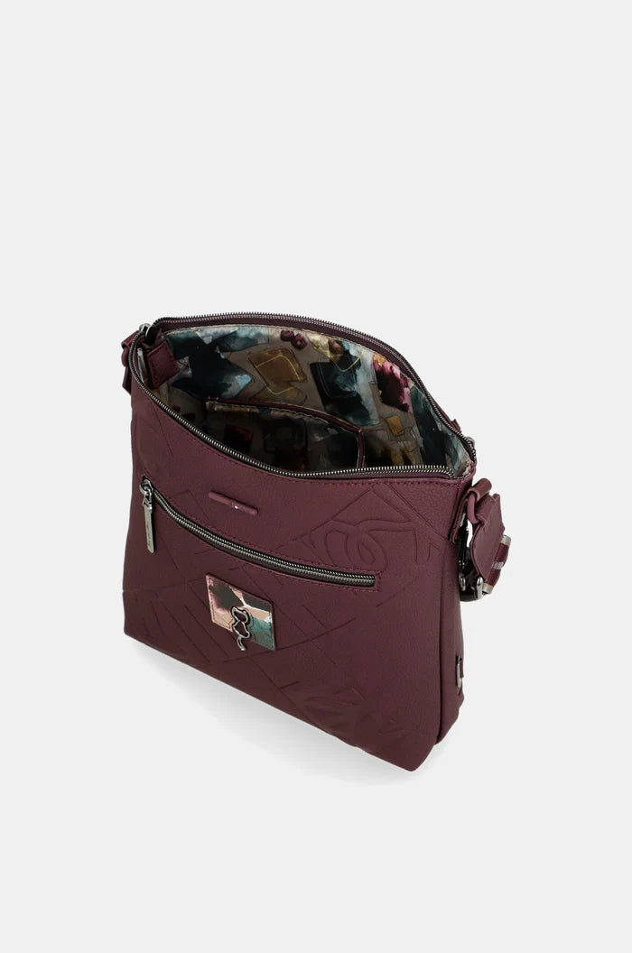 Anekke Evolution Sac bandoulière moyen