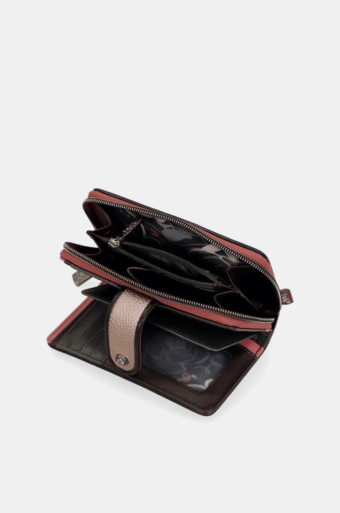 Anekke Mademoiselle Portefeuille moyen format