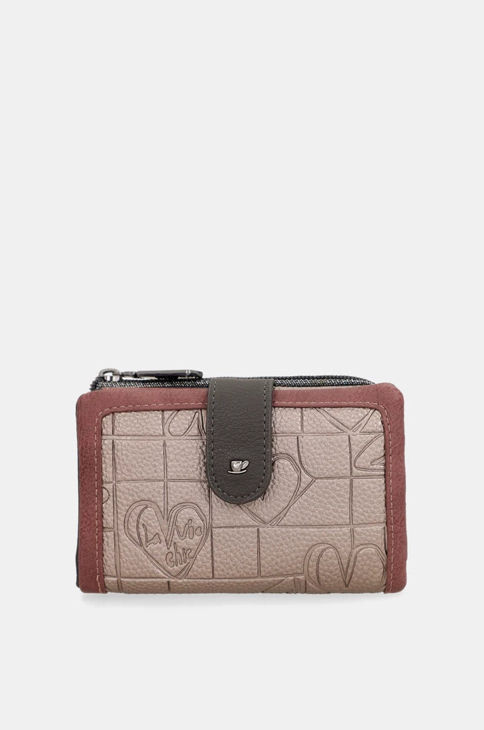 Anekke Mademoiselle Portefeuille Flexible