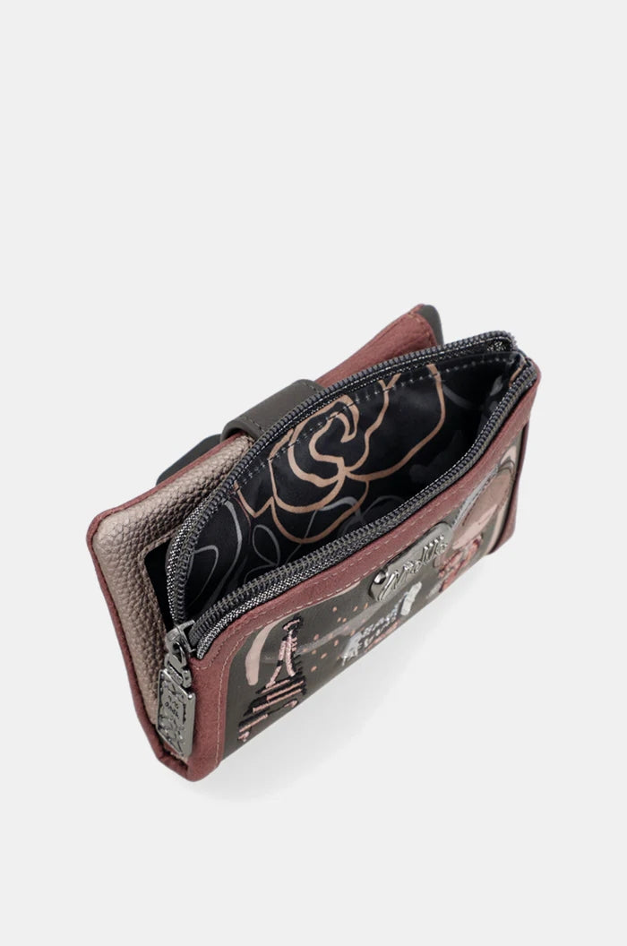 Anekke Mademoiselle Portefeuille Flexible