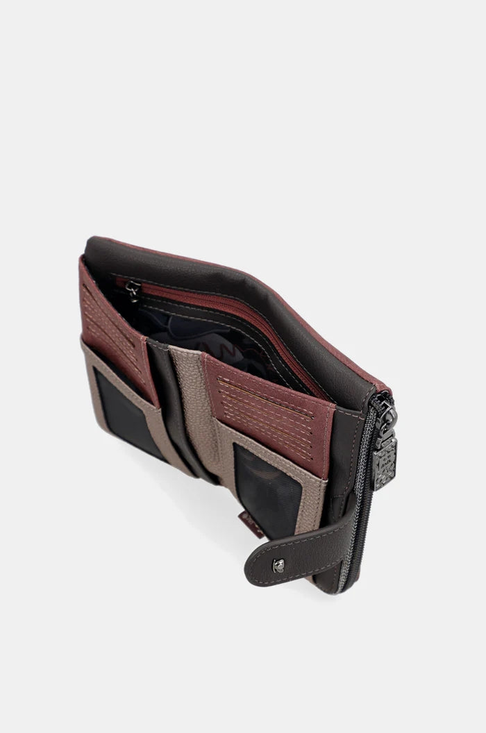 Anekke Mademoiselle Portefeuille Flexible