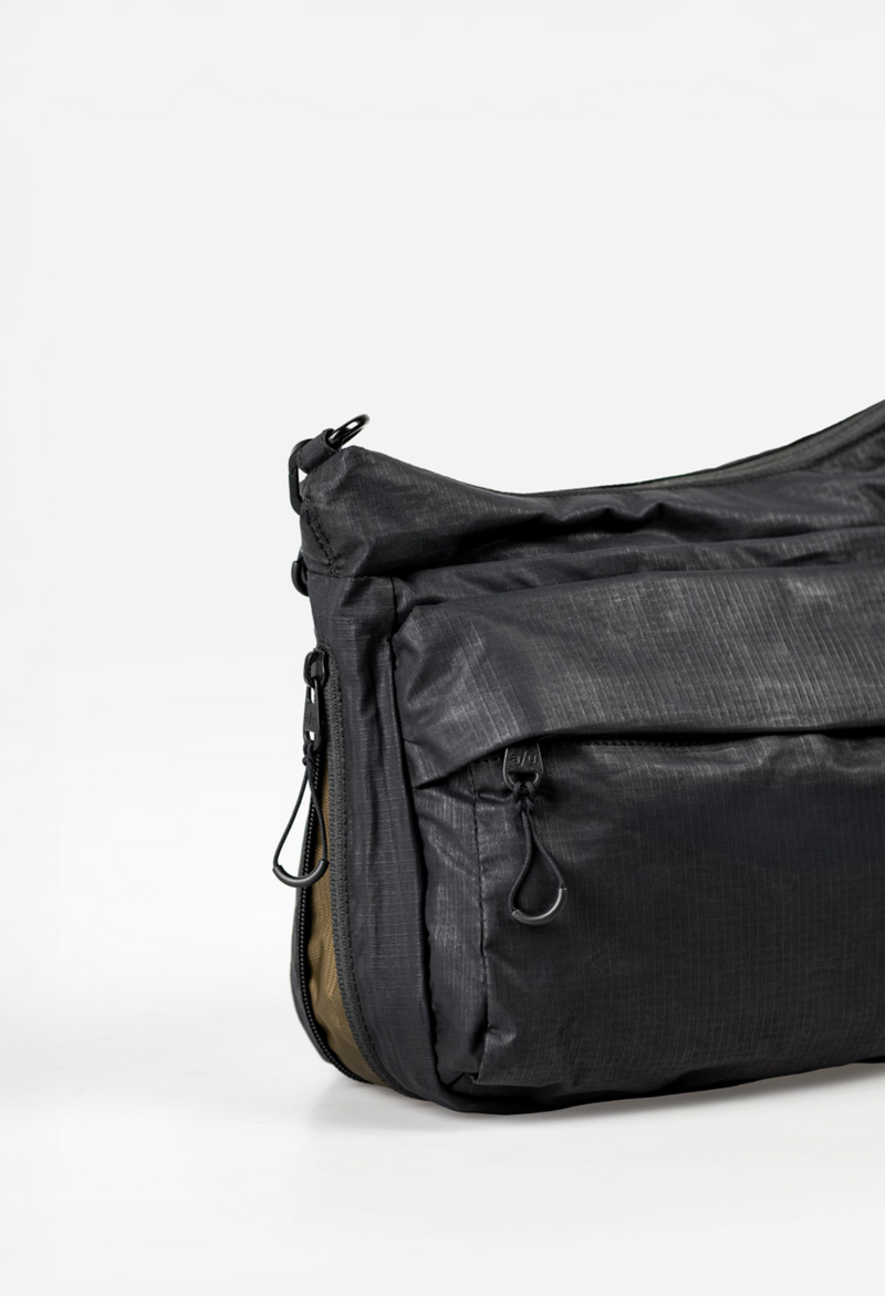 Aunts & Uncles Nanuki RE Lite borsa con cerniera