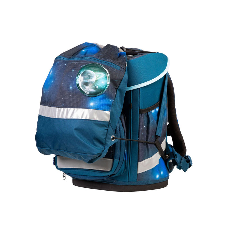 School-Mood Champion Pro Schulranzen-set 7-tlg.