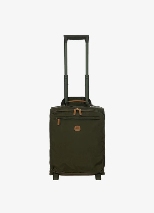 olive / XS (carry-on/45 cm) with 2 wheels