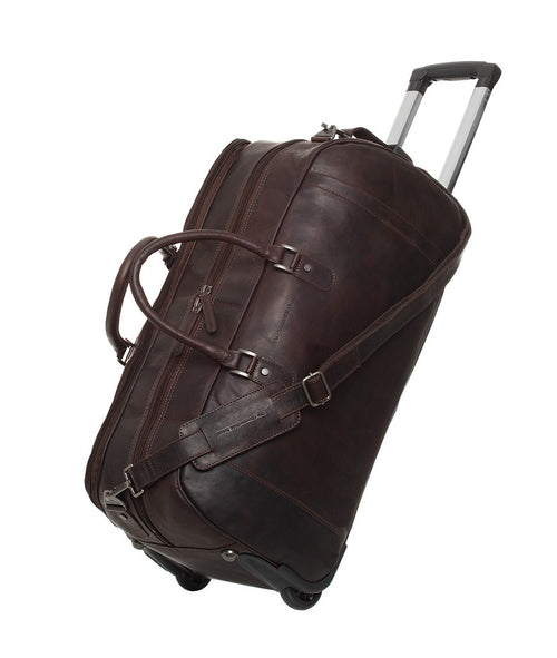 dunkelbraun / M (60-70 cm)