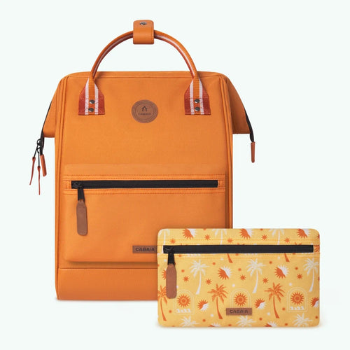 orange / M