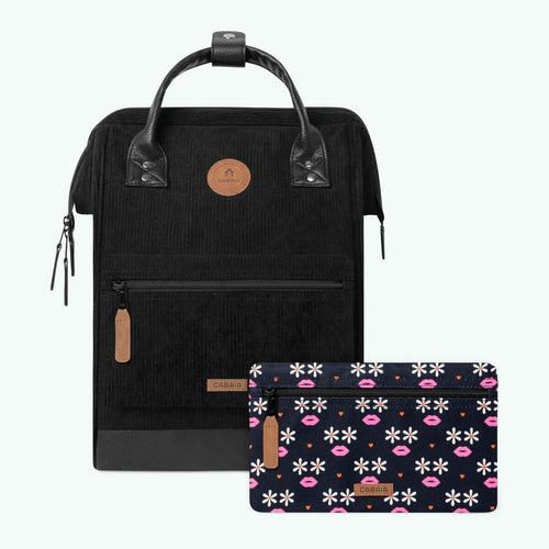 Jet Black / M