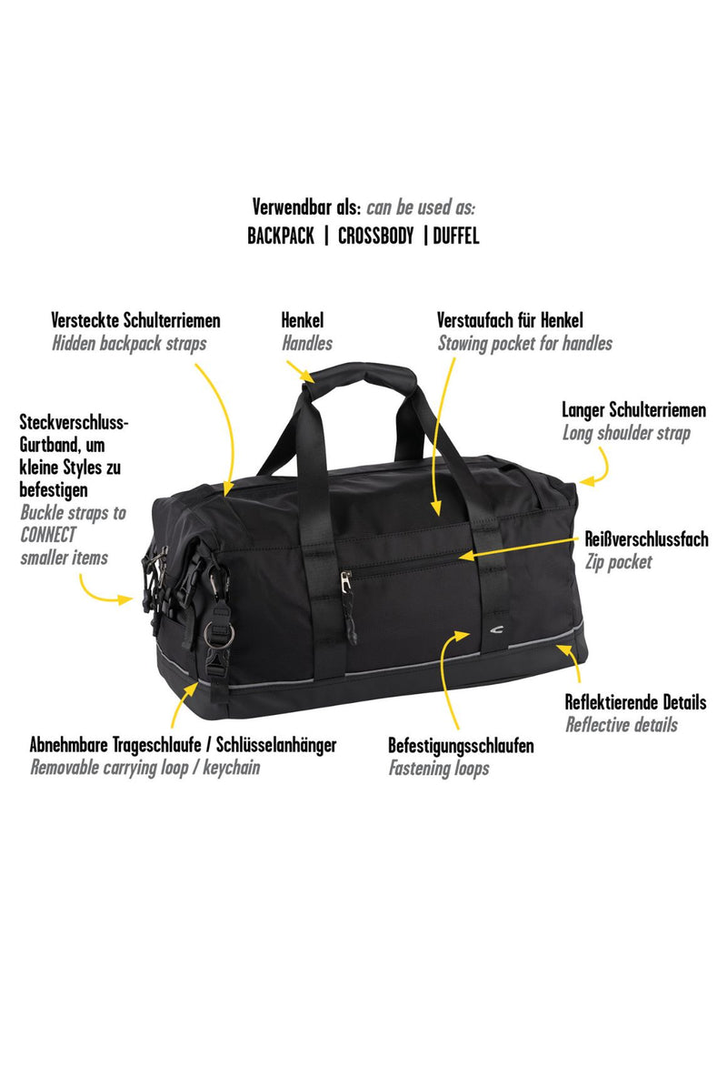 Sac de voyage Camel Active Connect
