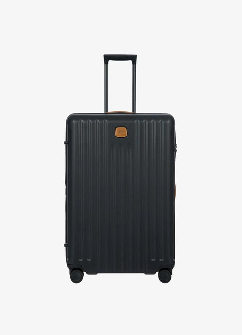 nero con dettagli marroni / L (71-80 cm)