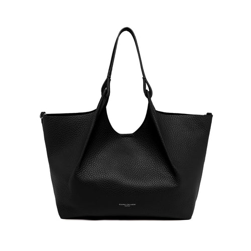 Black with pattern / M