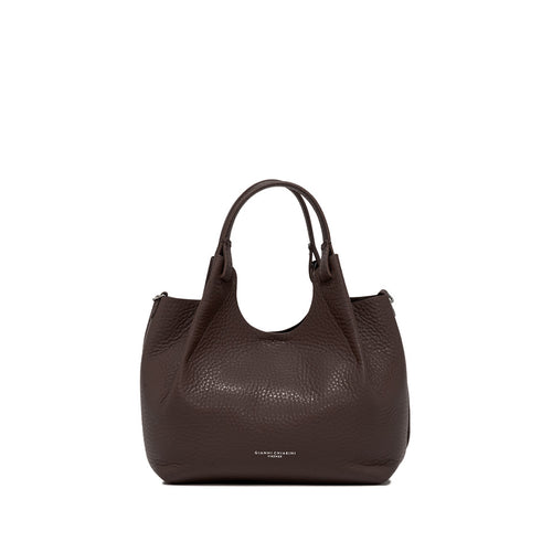 Dark brown / S