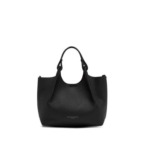 Black with pattern / S