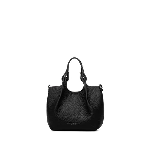 Black with pattern / XS