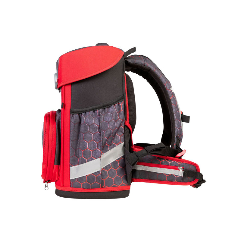 School-Mood Champion Pro Schulranzen-set 7-tlg.