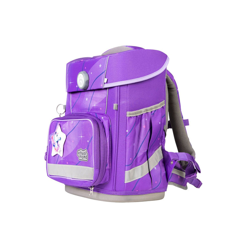 Set de cartable School-Mood Champion Pro 7 pièces